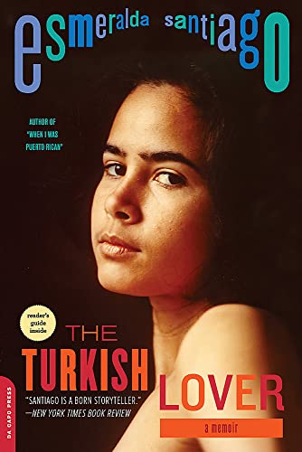 Beispielbild fr The Turkish Lover: A Memoir (A Merloyd Lawrence Book) zum Verkauf von PlumCircle
