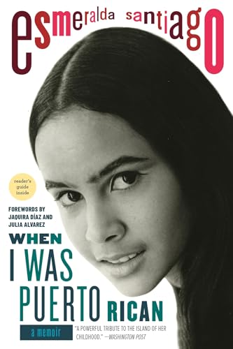 Beispielbild fr When I Was Puerto Rican: A Memoir (A Merloyd Lawrence Book) zum Verkauf von BooksRun