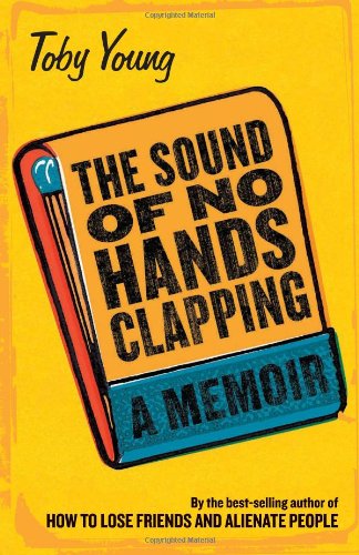 Stock image for The Sound of No Hands Clapping: A Memoir for sale by Wonder Book