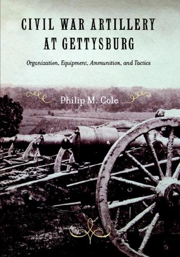 9780306814587: Civil War Artillery at Gettysburg