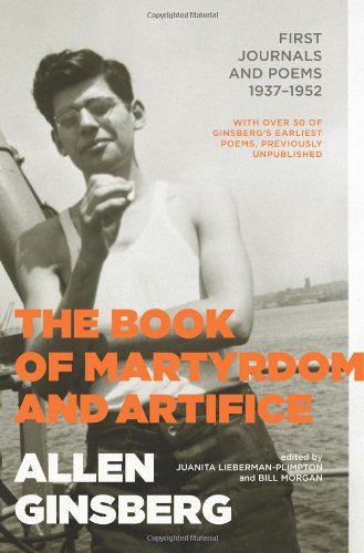 9780306814624: The Book of Martyrdom and Artifice: First Journals and Poems 1937-1952