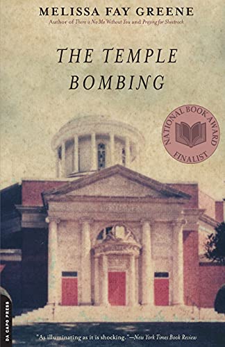 9780306815188: The Temple Bombing