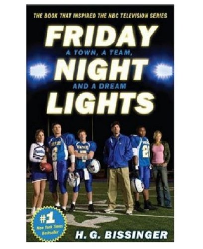 Stock image for Friday Night Lights Mass Market TV Tie-in for sale by SecondSale