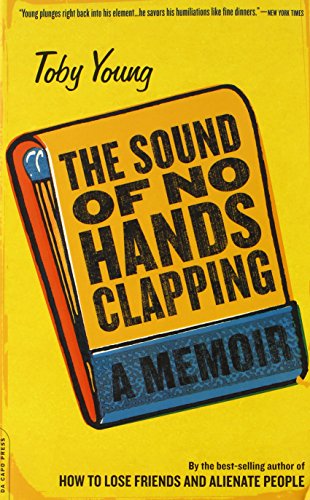 9780306815348: The Sound of No Hands Clapping: A Memoir