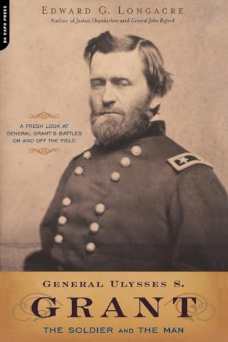 Imagen de archivo de General Ulysses S. Grant: The Soldier and the Man a la venta por Wonder Book