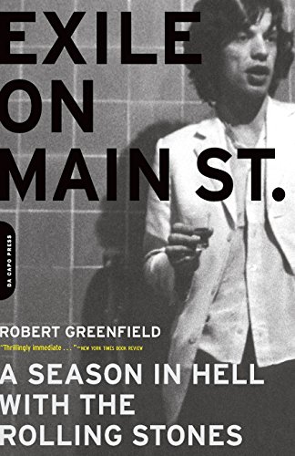 9780306815638: Exile on Main Street: A Season in Hell with the Rolling Stones