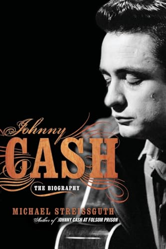 Beispielbild fr Johnny Cash: The Biography zum Verkauf von ZBK Books