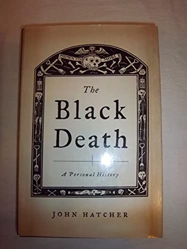 Imagen de archivo de The Black Death: A Personal History a la venta por SecondSale