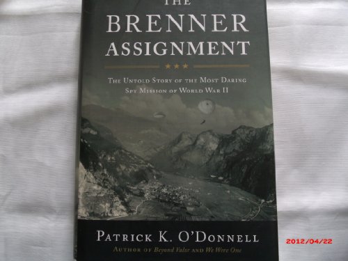 the brenner assignment wiki