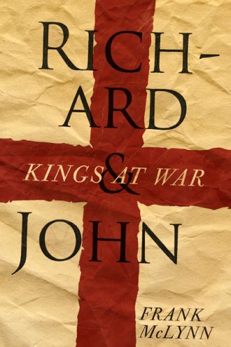 9780306815799: Richard and John: Kings at War