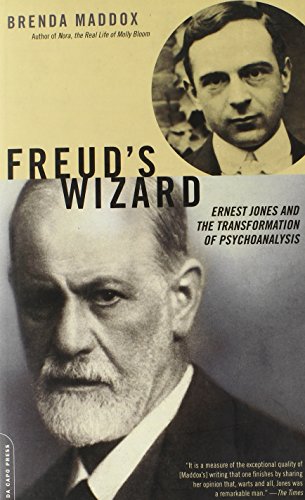 9780306816109: Freud's Wizard: Ernest Jones and the Transformation of Psychoanalysis