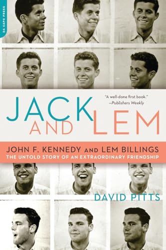 

Jack and Lem: John F. Kennedy and Lem Billings: The Untold Story of an Extraordinary Friendship (Paperback or Softback)