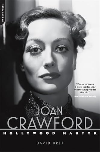 Beispielbild fr Joan Crawford: Hollywood Martyr zum Verkauf von SecondSale