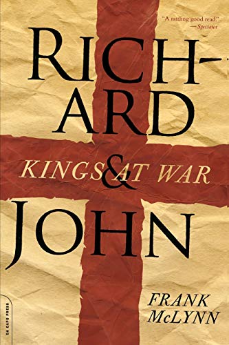 Imagen de archivo de Richard and John: Kings at War a la venta por Wonder Book