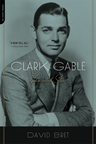 Beispielbild fr Clark Gable: Tormented Star zum Verkauf von Wonder Book