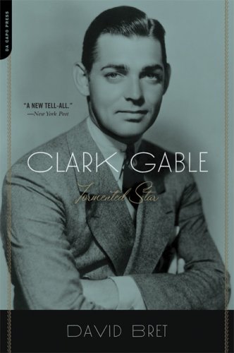 Imagen de archivo de Clark Gable: Tormented Star a la venta por Wonder Book