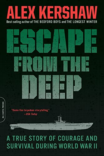 Beispielbild fr Escape from the Deep: A True Story of Courage and Survival During World War II zum Verkauf von Goodwill of Colorado