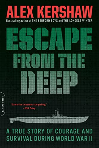 9780306817908: Escape from the Deep: A True Story of Courage and Survival During World War II