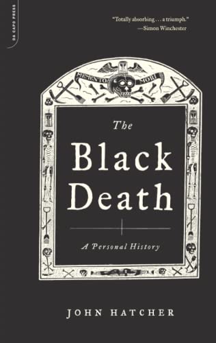 Beispielbild fr The Black Death: A Personal History zum Verkauf von BooksRun