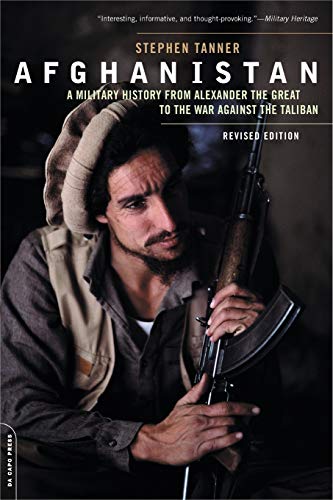 Beispielbild fr Afghanistan: A Military History from Alexander the Great to the War Against the Taliban zum Verkauf von HPB-Movies