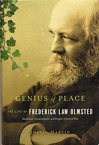 9780306818813: Genius of Place: The Life of Frederick Law Olmsted