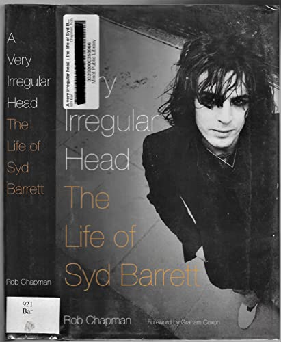 9780306819148: A Very Irregular Head: The Life of Syd Barrett