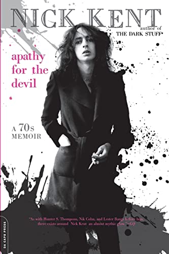 9780306819155: Apathy for the Devil: A Seventies Memoir