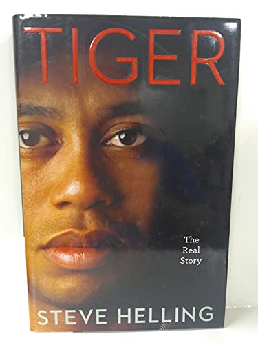 Stock image for Tiger: The Real Story for sale by Reuseabook