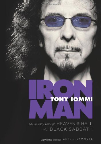 Imagen de archivo de Iron Man: My Journey through Heaven and Hell with Black Sabbath a la venta por BooksRun