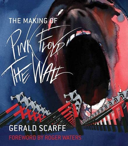 Beispielbild fr The Making of Pink Floyd: The Wall zum Verkauf von SecondSale