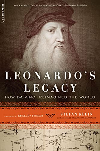 Beispielbild fr Leonardo's Legacy: How Da Vinci Reimagined the World zum Verkauf von Wonder Book