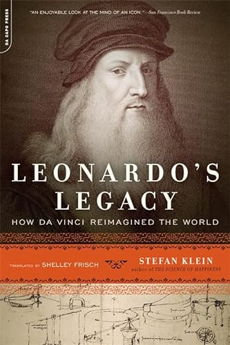 Stock image for Leonardo's Legacy: How Da Vinci Reimagined the World for sale by Wonder Book