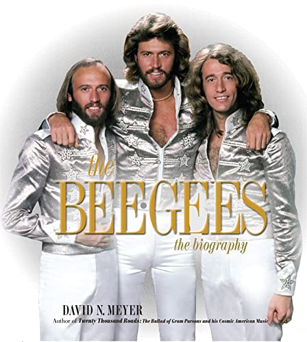 9780306820250: The Bee Gees: The Biography