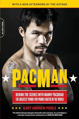 Beispielbild fr PacMan: Behind the Scenes with Manny Pacquiao--the Greatest Pound-for-Pound Fighter in the World zum Verkauf von WorldofBooks