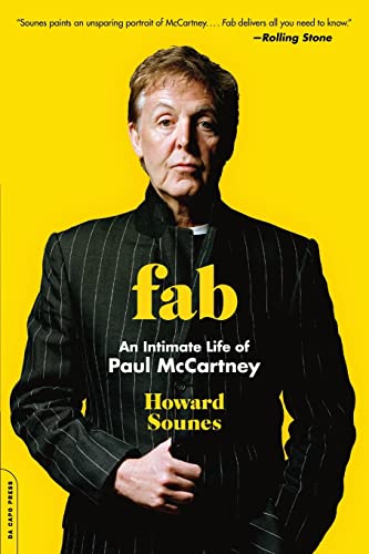 Beispielbild fr Fab: An Intimate Life of Paul McCartney zum Verkauf von SecondSale