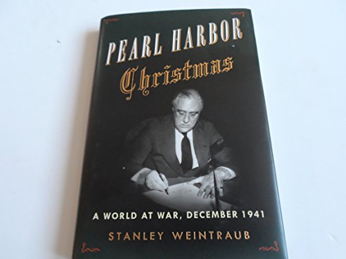Imagen de archivo de Pearl Harbor Christmas : A World at War, December 1941 a la venta por Better World Books