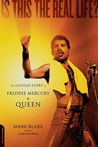 Beispielbild fr Is This the Real Life?: The Untold Story of Freddie Mercury and Queen zum Verkauf von New Legacy Books