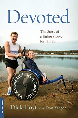 Imagen de archivo de Devoted: The Story of a Father's Love for His Son a la venta por ZBK Books