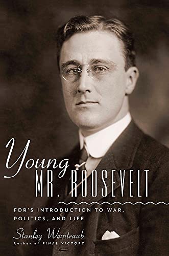 Stock image for Younf Mr. Roosevelt for sale by Booketeria Inc.