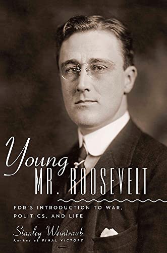 9780306821189: Young Mr. Roosevelt: FDR's Introduction to War, Politics, and Life