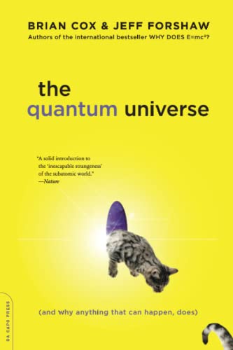9780306821448: Quantum Universe