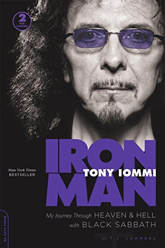 9780306821455: Iron Man: My Journey through Heaven and Hell with Black Sabbath