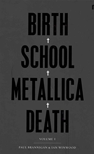 9780306821868: Birth School Metallica Death, Volume 1: The Biography