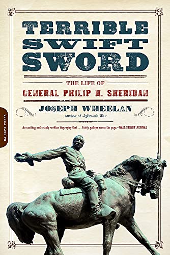 Beispielbild fr Terrible Swift Sword: The Life of General Philip H. Sheridan zum Verkauf von HPB-Red