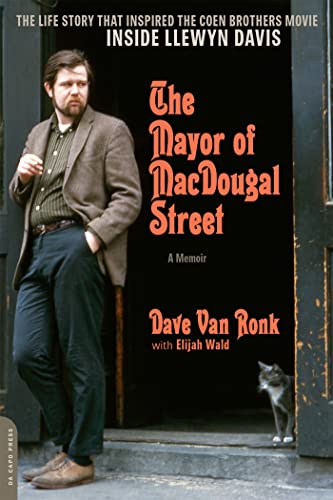 Stock image for The Mayor of MacDougal Street Format: Paperback for sale by INDOO