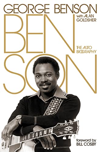 Benson: The Autobiography (9780306822292) by Benson, George; Goldsher, Alan