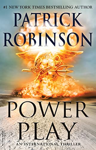 9780306822520: Power Play: An International Thriller