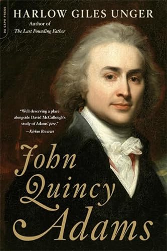Beispielbild fr John Quincy Adams zum Verkauf von BooksRun