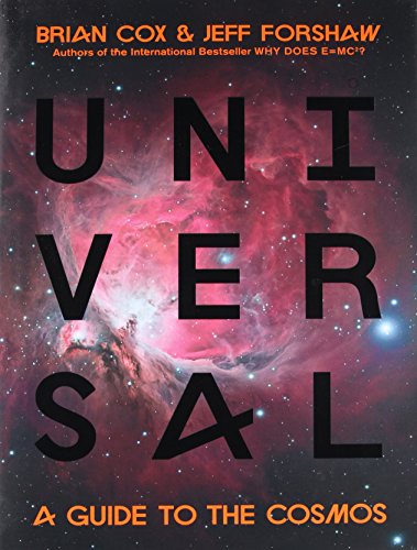 Beispielbild fr Universal: A Guide to the Cosmos zum Verkauf von ThriftBooks-Reno