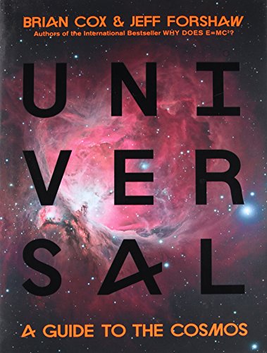 Imagen de archivo de Universal: A Guide to the Cosmos a la venta por Half Price Books Inc.